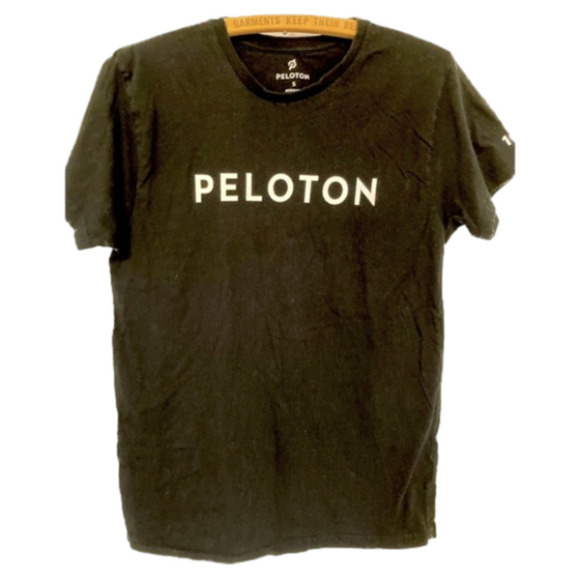 PELOTON 100 CENTURY T-SHIRT - Size Small - Picture 1 of 7